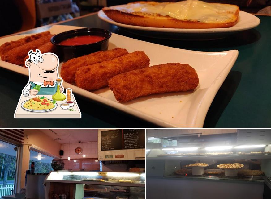 La Capannina in Wainscott Restaurant menu and reviews