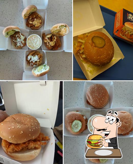 Mary Brown's Chicken, 1295 Ritson Rd N Unit K50 in Oshawa - Restaurant ...