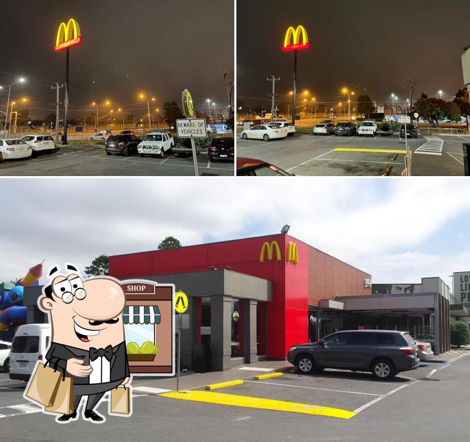 McDonald's Broadmeadows, Broadmeadows - Restaurant menu, prices and reviews