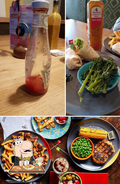 Food at Nando's Milton Keynes - Kingston Centre