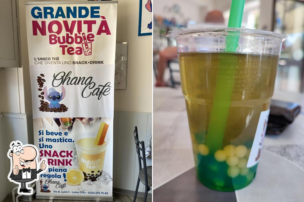 Guarda questa immagine di Ohana Cafe Bubble tea