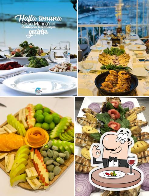 Oksa Marina Balık Restaurant, Kusadasi - Restaurant menu and reviews