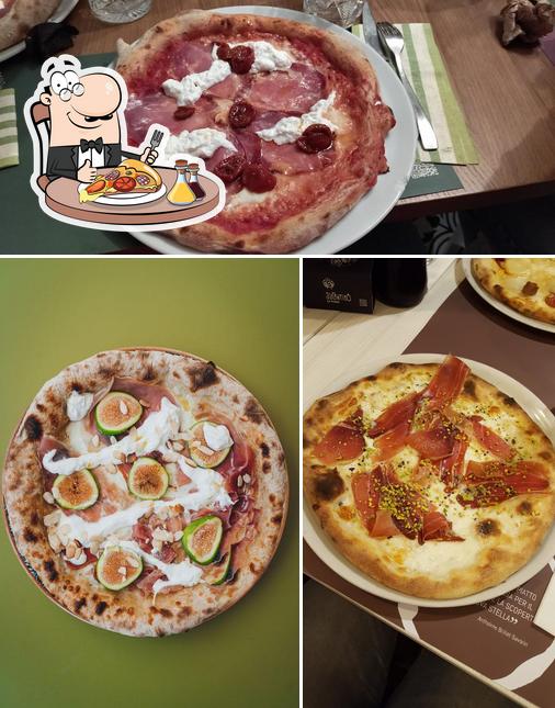 Prova una pizza a DaMò Sapori & Salute