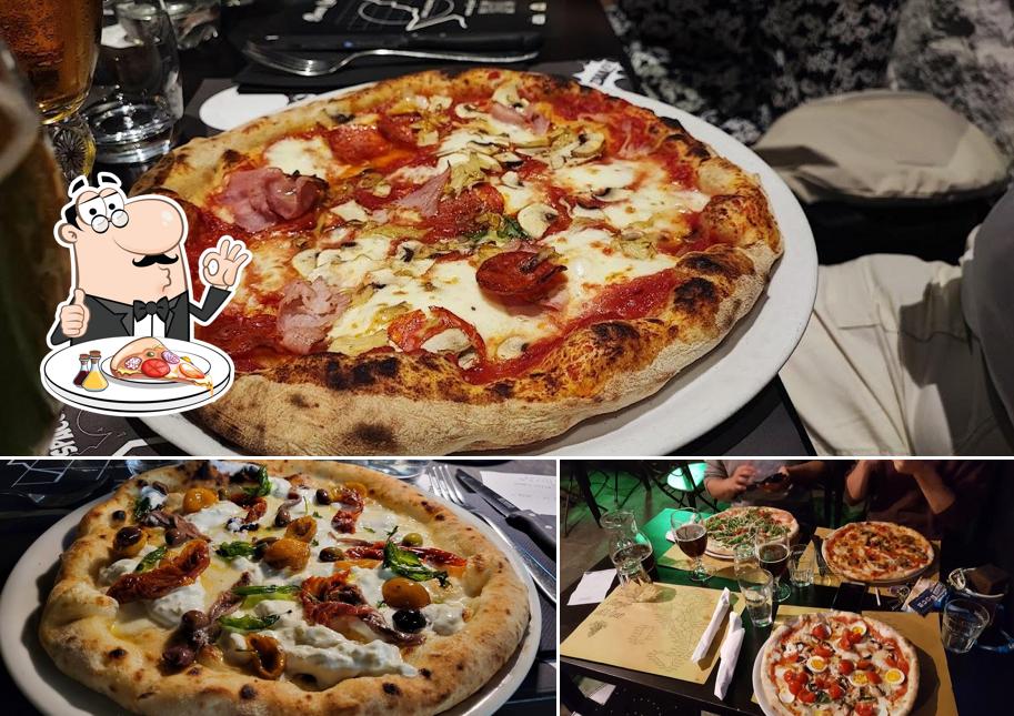 Prova una pizza a Pizzeria San Lazzaro