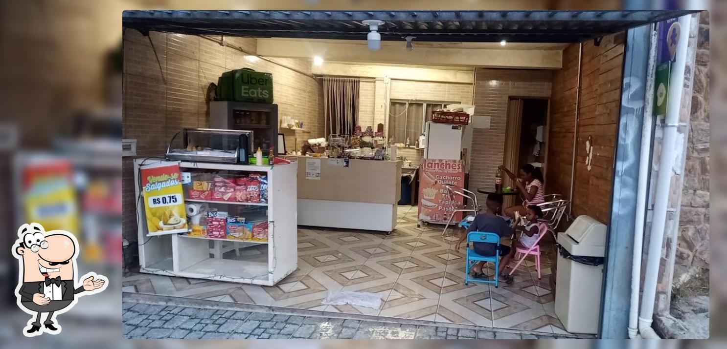 Lanches na garagem (Renata)