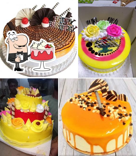 Aasha Bakery