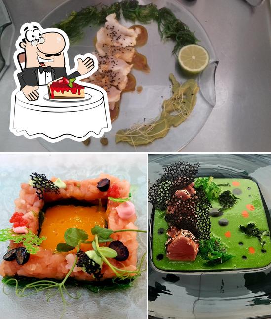 Arte Del Gusto In Los Cristianos Seafood Restaurant Menu And Reviews