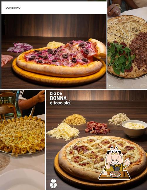 Peça pizza no Bonna Cheff Pizza, Hamburguer, Esfiha, Nhoque, Calzone Cabo Frio