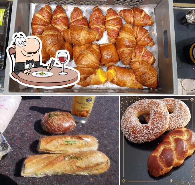 Boulangerie Patisserie F. Bourguignon