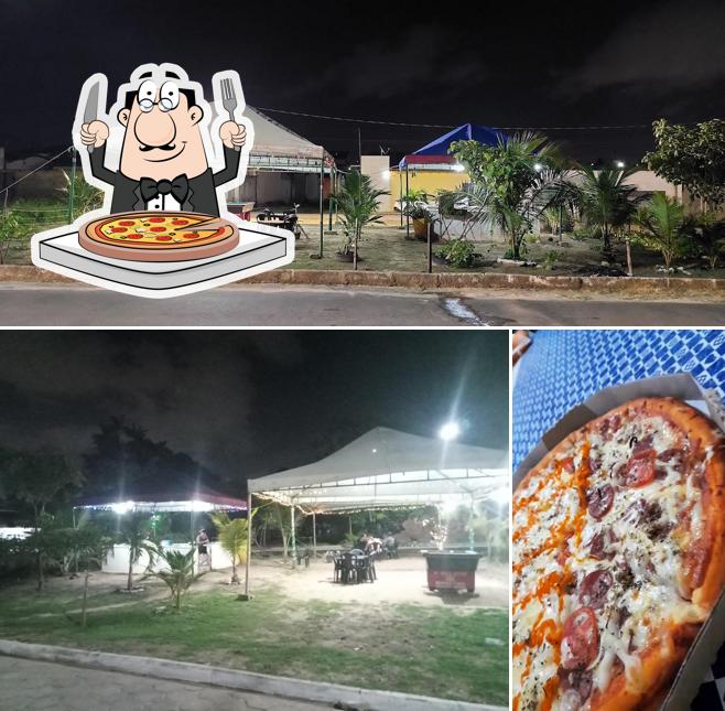 Dengus Pizzaria e Lanches