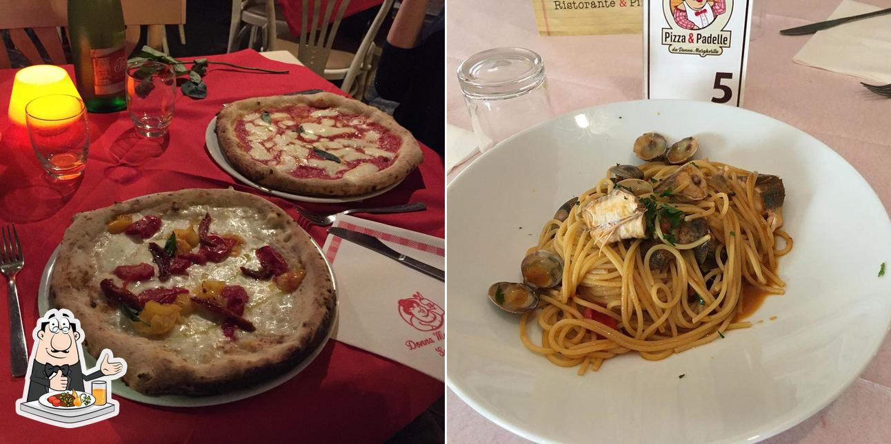 Cibo al Donna Margherita Pizzeria e Ristorante