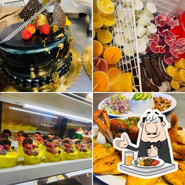 Migas y Miel Ambato Bakery Restaurant, Irvington Opiniones del
