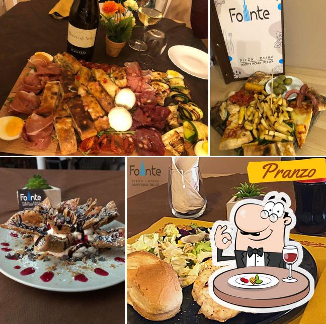 Cibo al Fonte