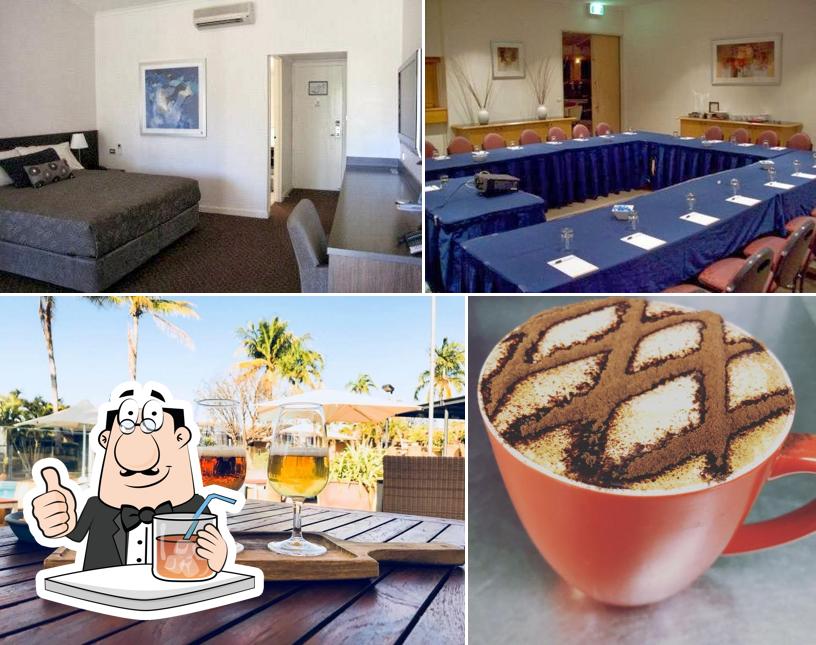 Karratha International Hotel in Karratha Restaurant reviews