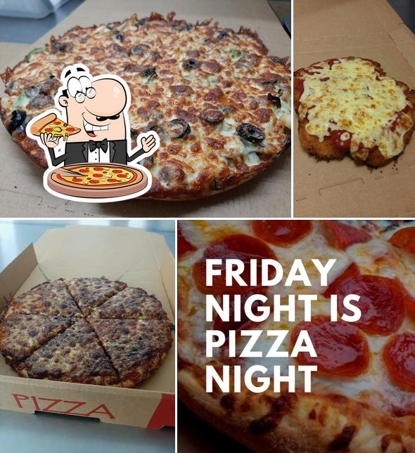 Kat & Tim's Pizzeria in Gordonvale Restaurant reviews