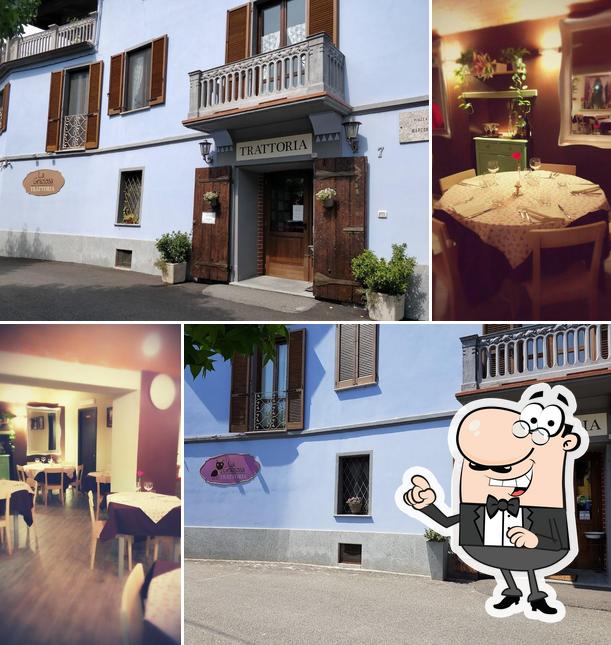 La Graziosa Trattoria