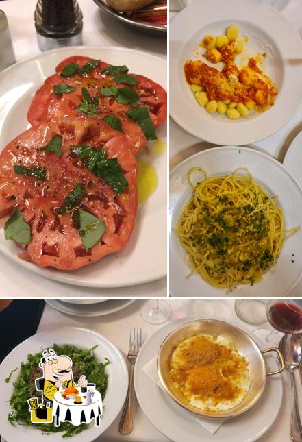 Cibo al La Latteria