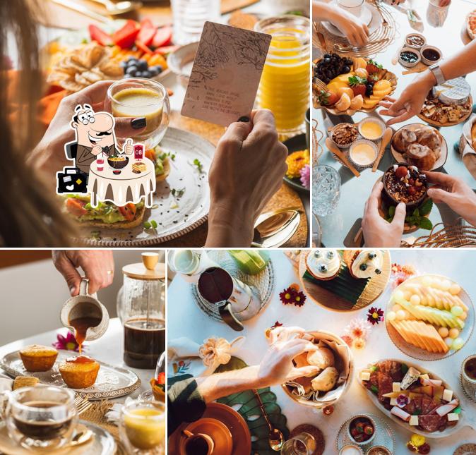 Comida em Naatooh I Hotel Boutique