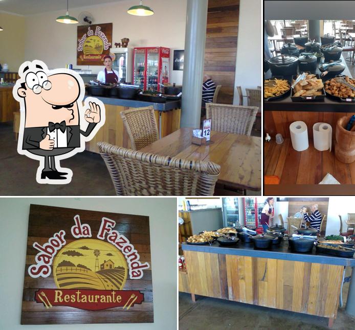 Restaurante Sabor da Fazenda