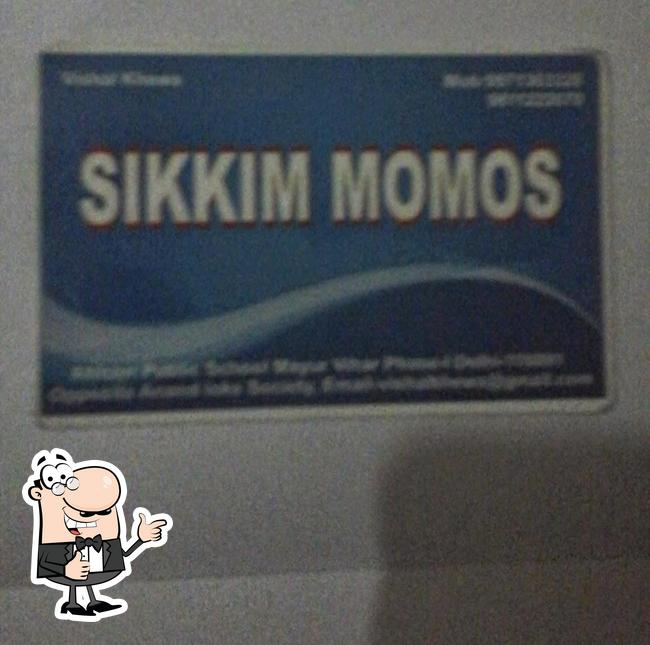 Look at this image of Sikkim Momos