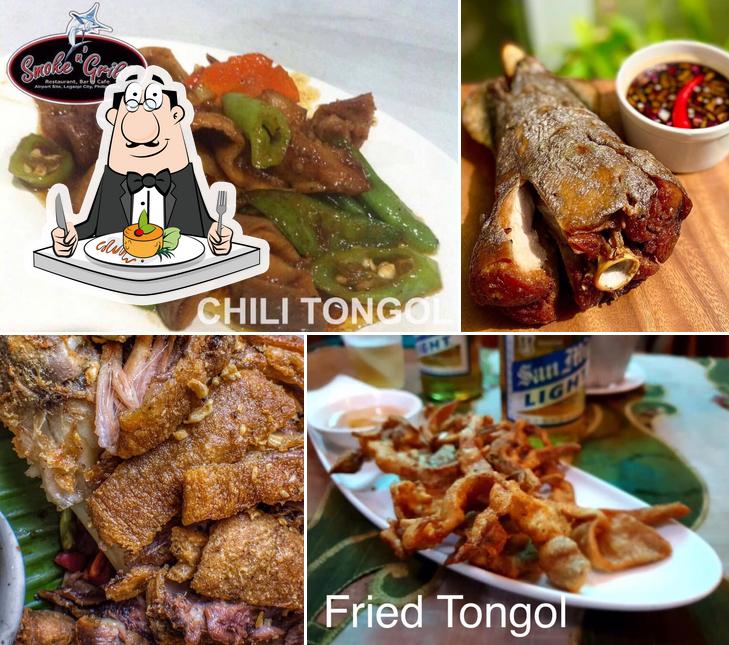 Smoke 'n Grill restaurant, Legazpi City Restaurant reviews