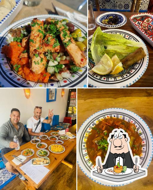 TOUNSI - Authentic Tunisian Cuisine, Bournemouth - Restaurant menu ...
