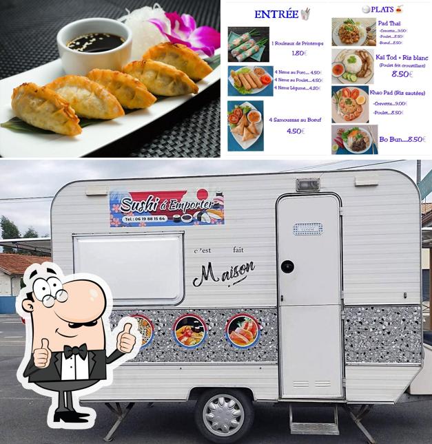 TR ASIA FOOD
