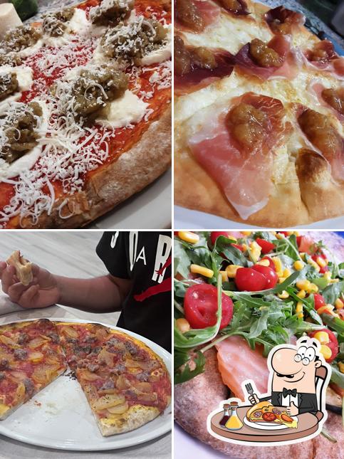 Prenditi una pizza a Tempora pizzeria gourmetteria