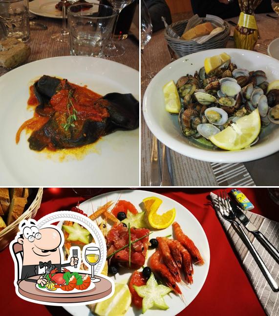 Prova la cucina di mare a RistoCaffè Tip Tap