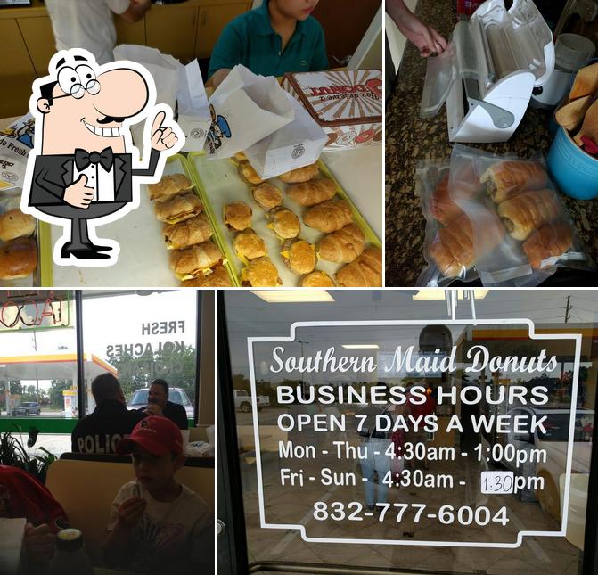 Southern Maid Donut Shop Atascocita Restaurant Menu Prices And Reviews