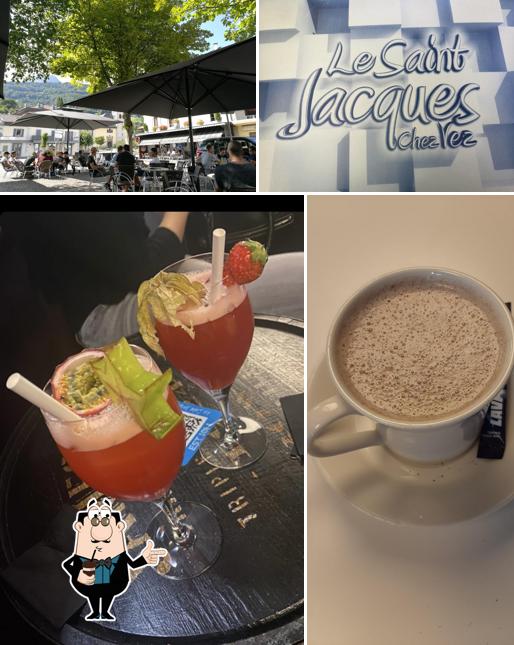 St Jacques chez VEZ