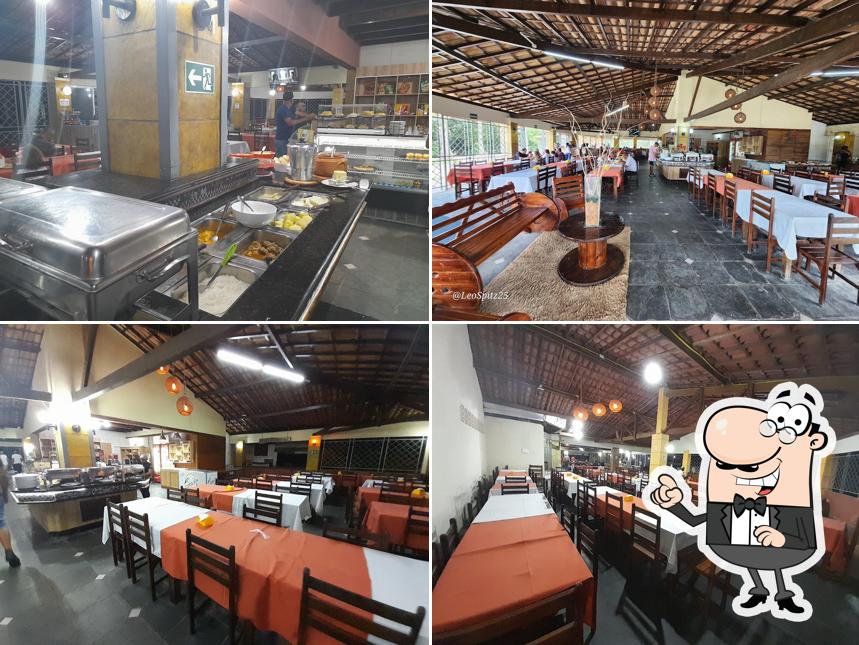 Restaurante Cachoeira Grill Gourmet