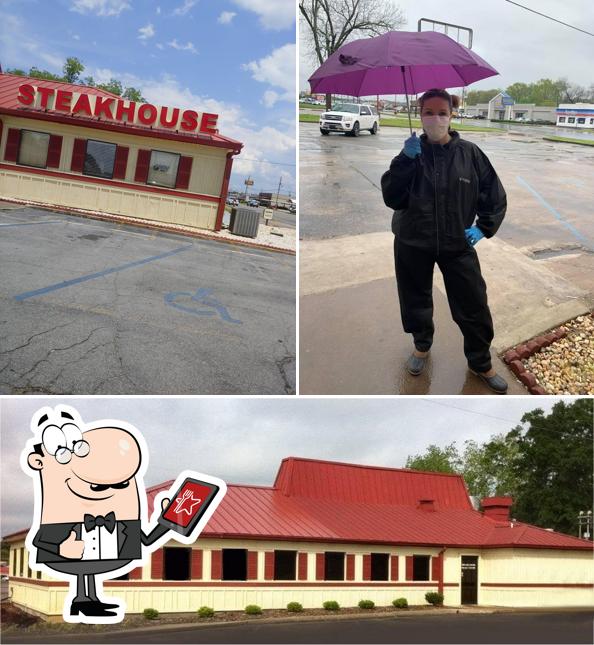 Stampede Steakhouse in Talladega - Restaurant reviews