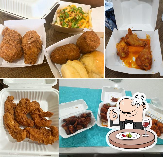 Best korean fried chicken in Blacktown restaurants, winter 2023