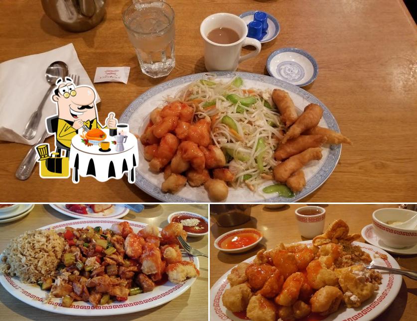 Yan's Chinese Restaurant in McMinnville Restaurant menu and reviews