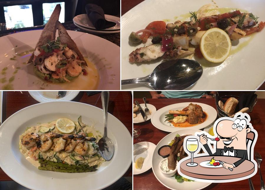 Apollonia Grill, 8235 Cooper Creek Blvd in Sarasota Restaurant reviews