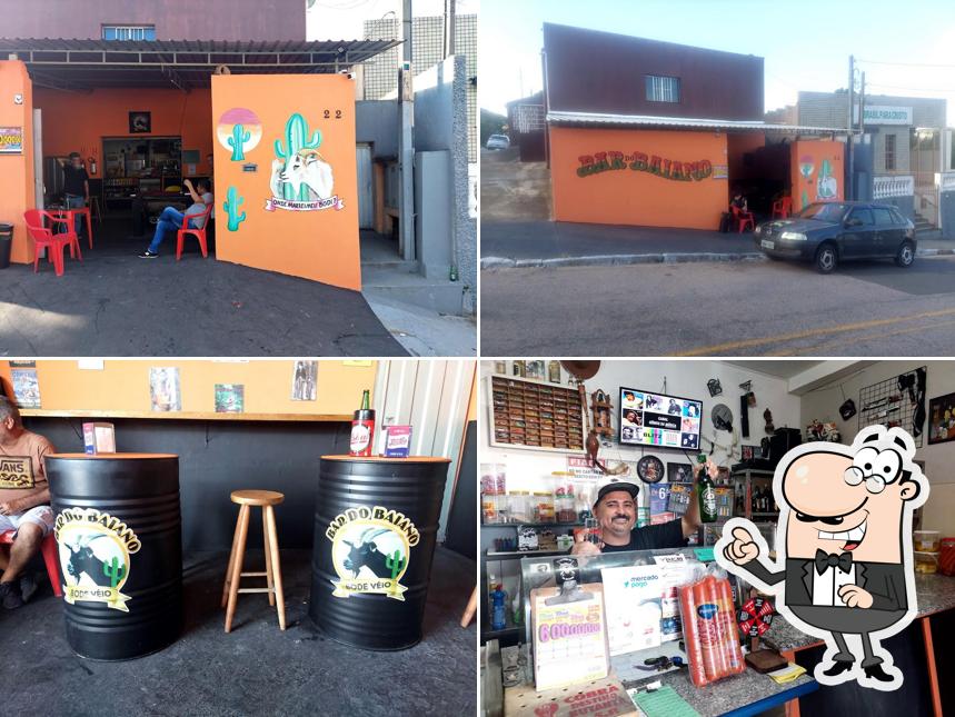 Bar do Baiano