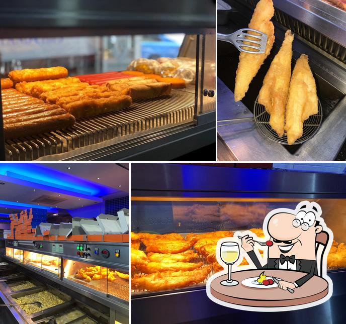 Blue Marlin in Ashtead - Restaurant reviews