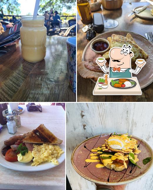 River Cruz Cafe in Bundaberg Central Restaurant menu and reviews