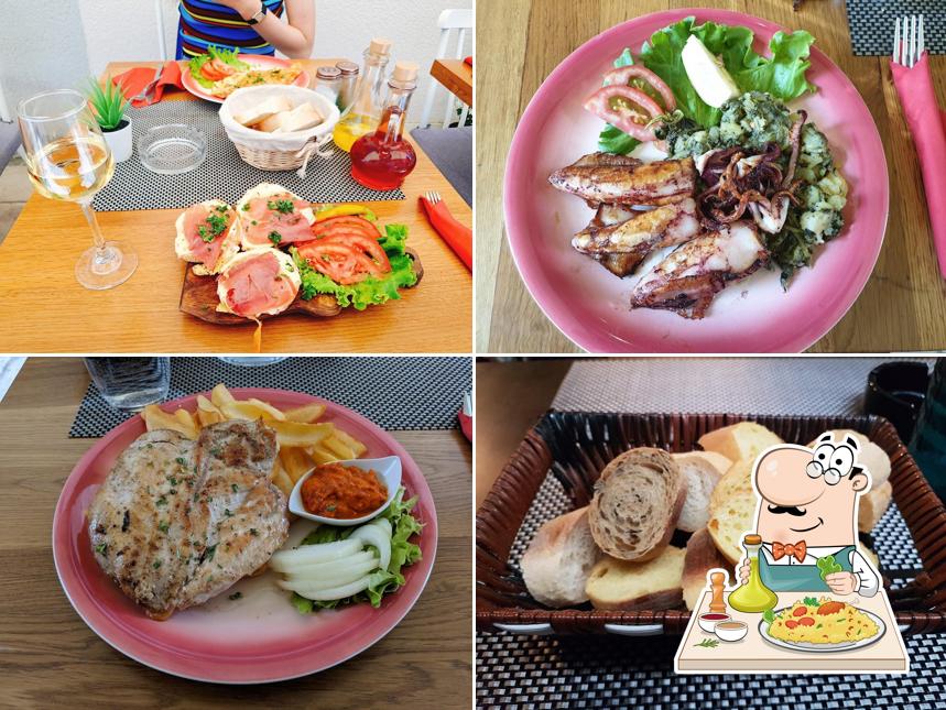 Platti al Eat me - Restaurant & Lounge Bar