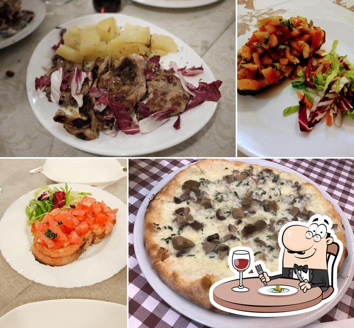 Cibo al Famiglia