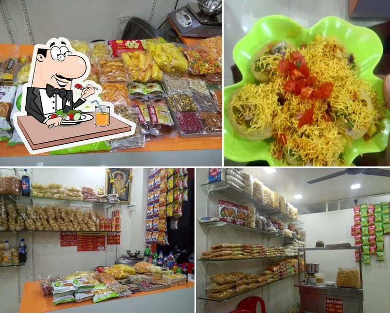 Meals at Ganesh Bhel