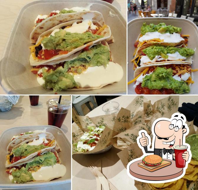 Mex y Fresh