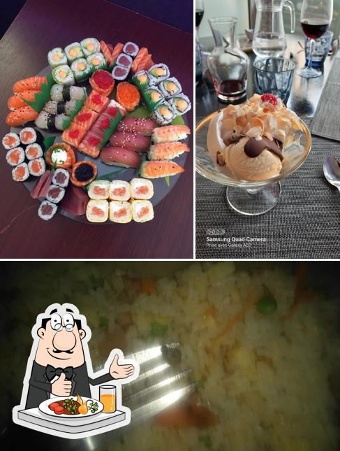 New Sushi