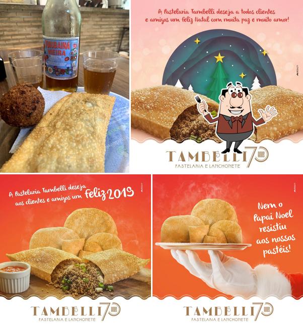 Tambelli Pastelaria e Lanchonete pub & Bar, Tatuí - Avaliações de ...