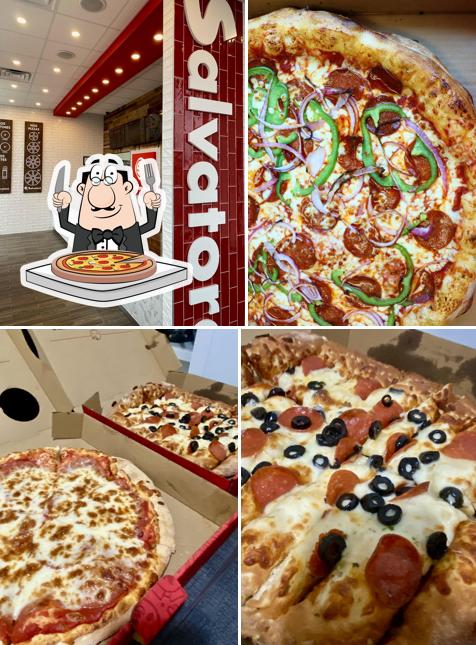 Pizza Salvatoré