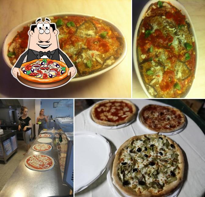 Pizzeria Foce
