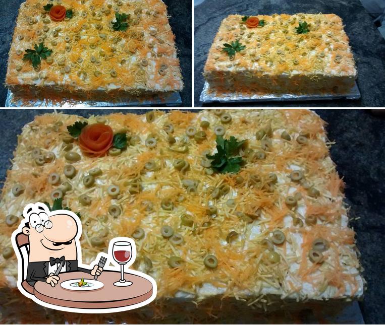 Tia Da Pizza.