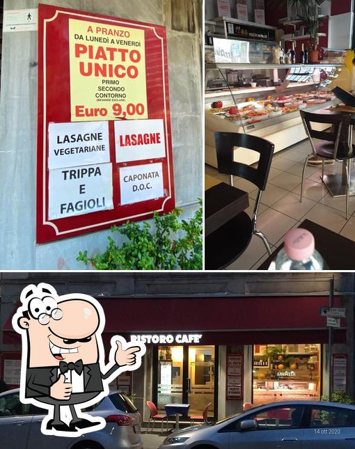 Ecco una foto di Ristoro Cafe