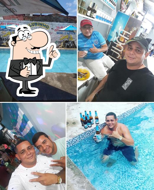 Clubinho espaço de lazer